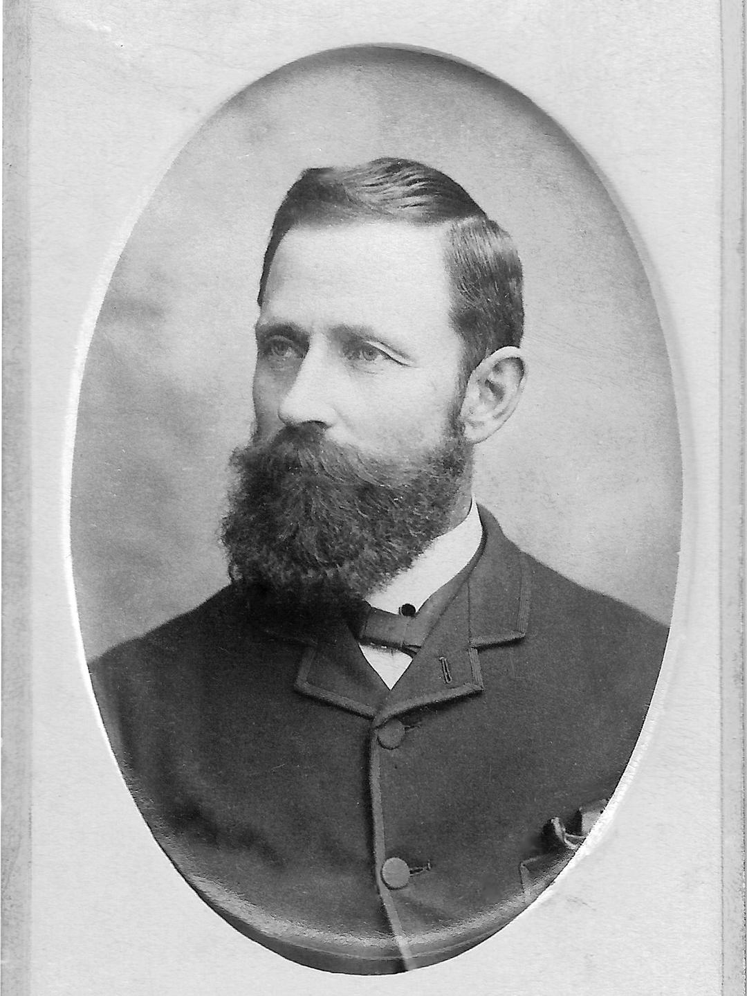 Henry John Sutton (1845 - 1909) Profile